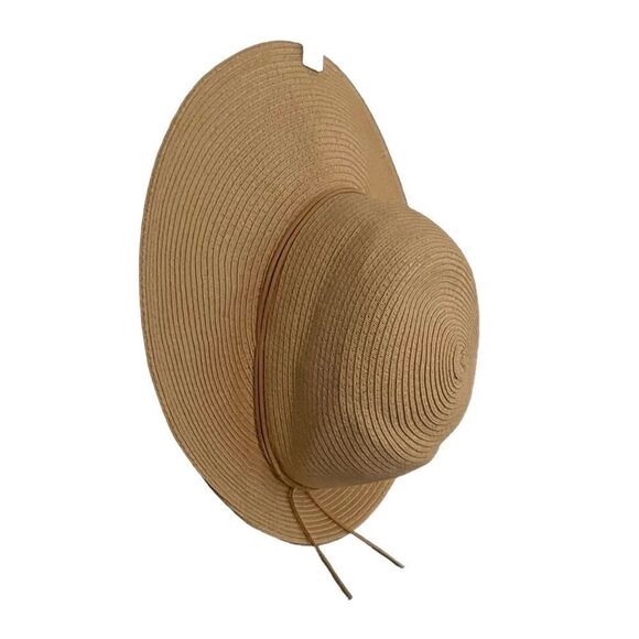 SUN ‘N’ SAND Headwear Women’s Straw Summer Sun Hat Tan One Size main image 12